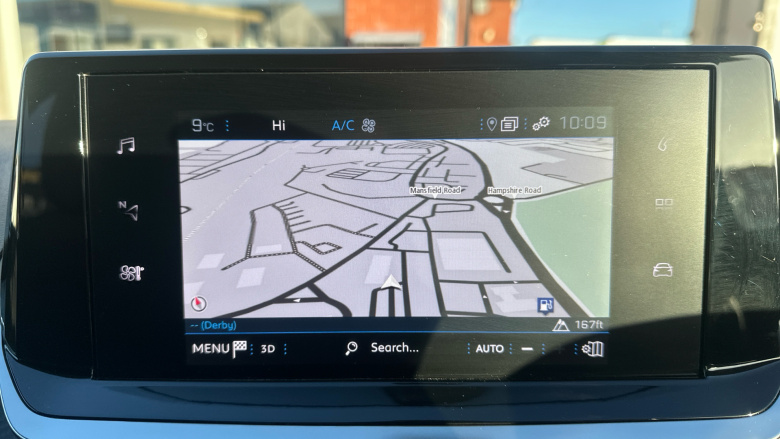 Peugeot 208 1.2 PureTech 100 Allure Premium + 5dr Petrol Hatchback